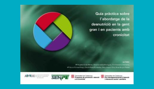 Actualment esteu veient Pràctica sobre l’abordatge de la desnutrició en la gent gran i en pacients amb cronicitat