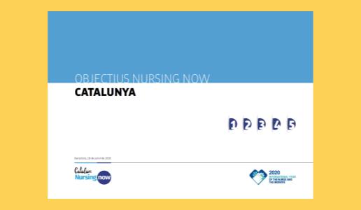 Actualment esteu veient Objectius i línies estratègiques del grup Nursing Now Catalunya 2019
