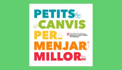 Més informació sobre l'article Petits canvis per menjar millor