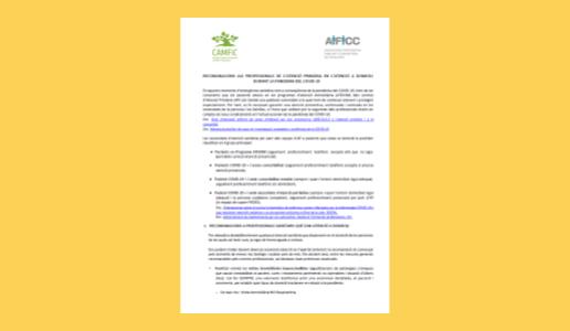 Read more about the article Document consens amb recomanacions per a professionals de la primària en l’Atenció a Domicili durant la pandèmia del COVID19