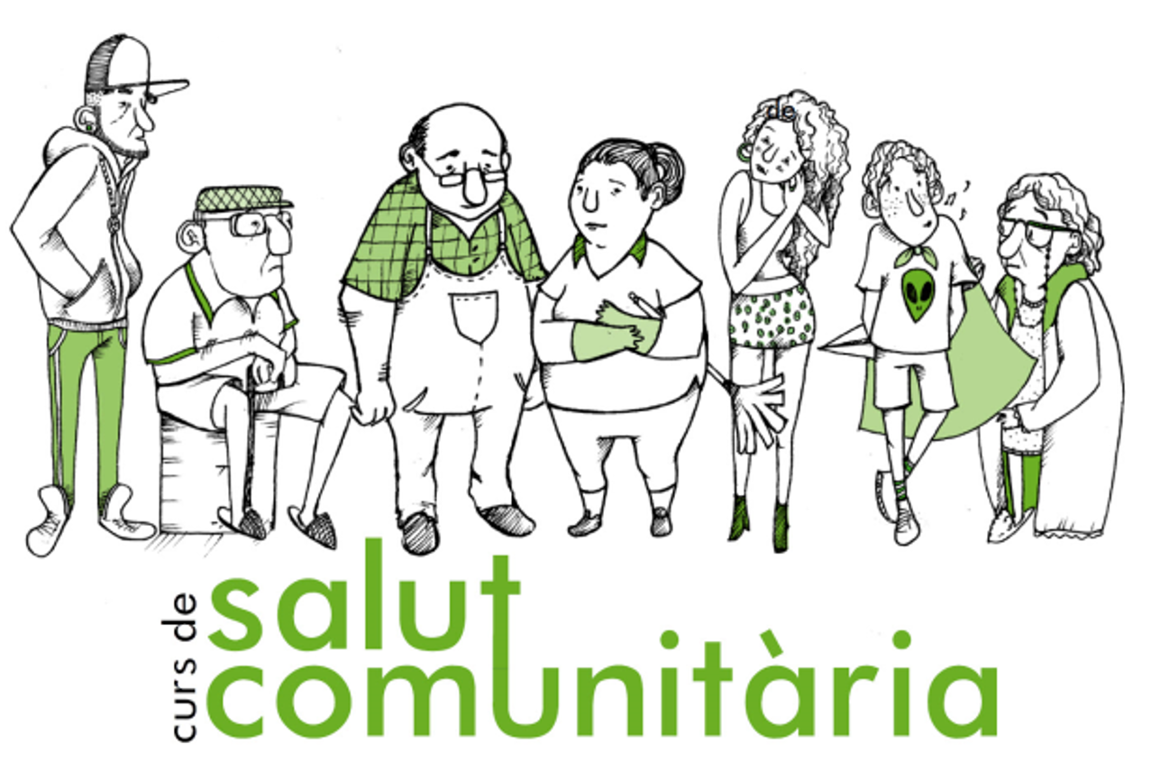 Més informació sobre l'article Curs Salut Comunitària