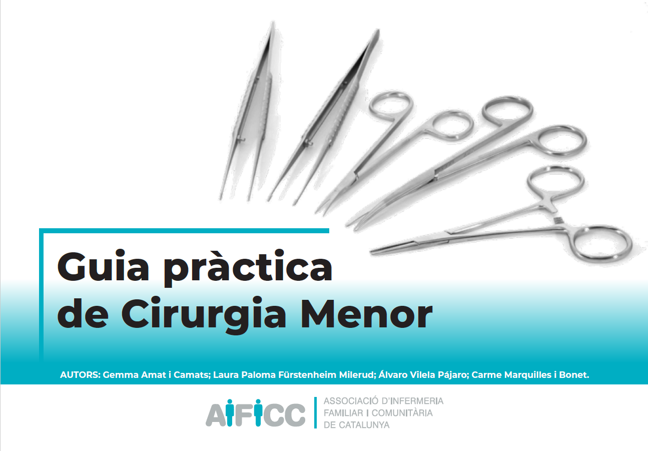 Read more about the article Guia Pràctica de Cirurgia Menor