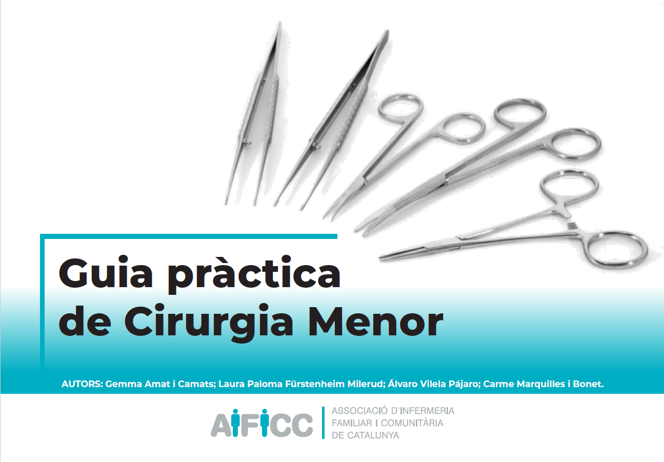 Més informació sobre l'article Guia Pràctica de Cirurgia Menor