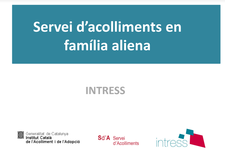 Més informació sobre l'article Webinar AIFiCC: Acolliments Familiars- Intress