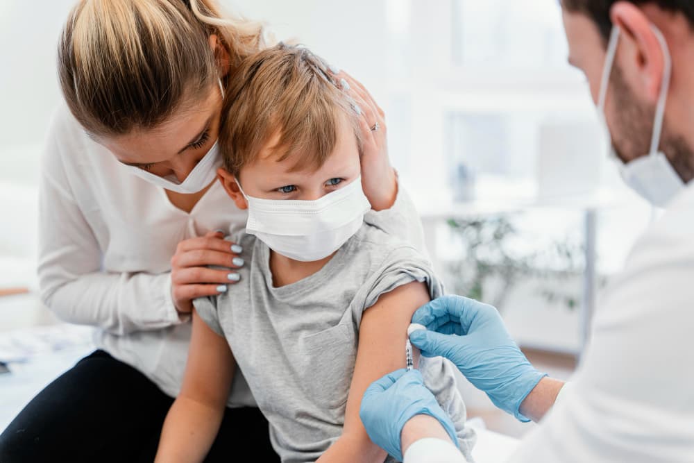 Read more about the article Vacunació infantil bàsic