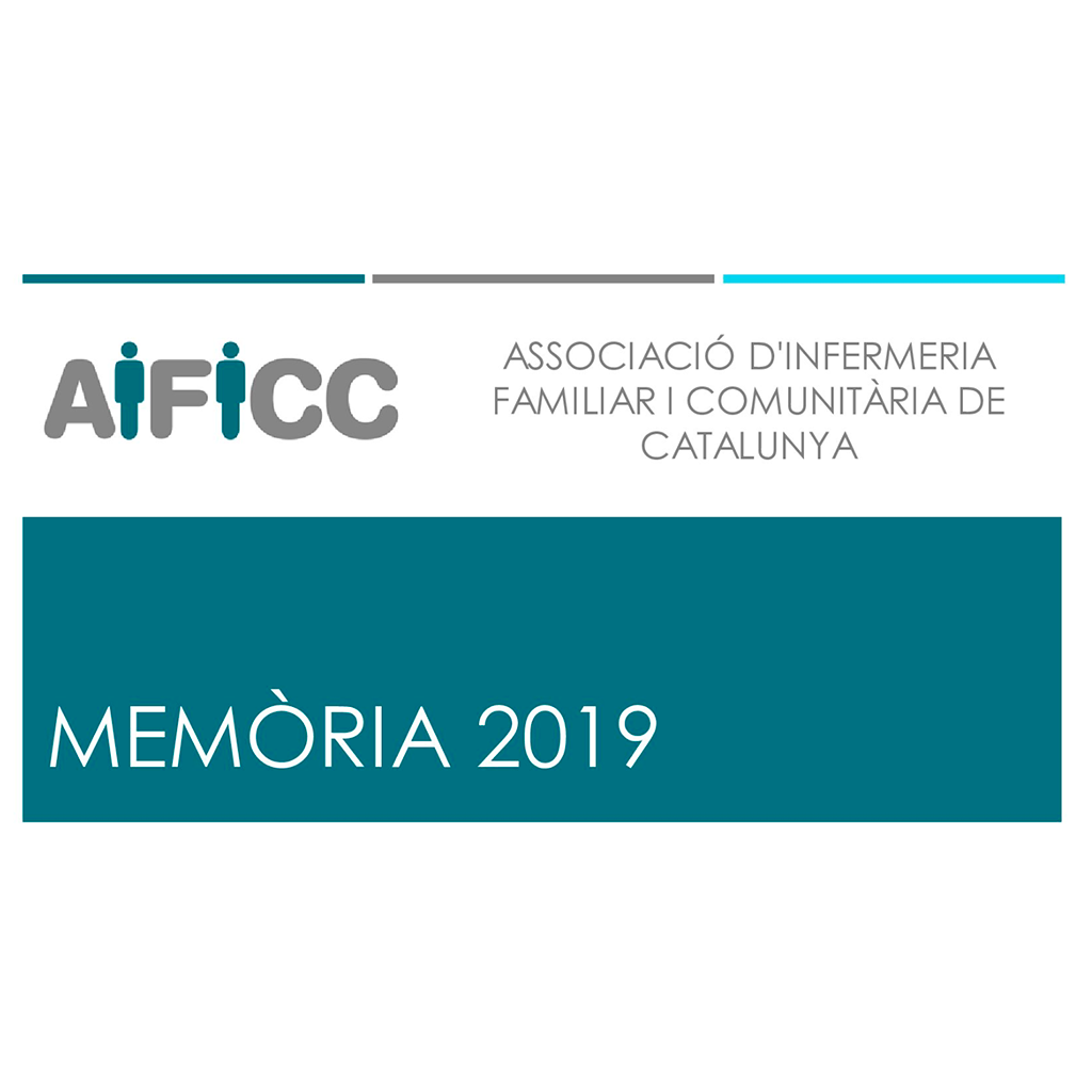 Actualment esteu veient Memòria AIFiCC 2019