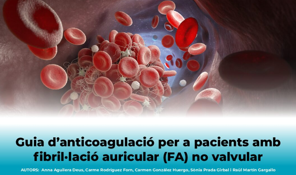 Més informació sobre l'article Anticoagulants
