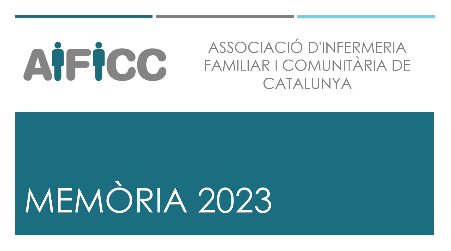 Actualment esteu veient Memòria 2023
