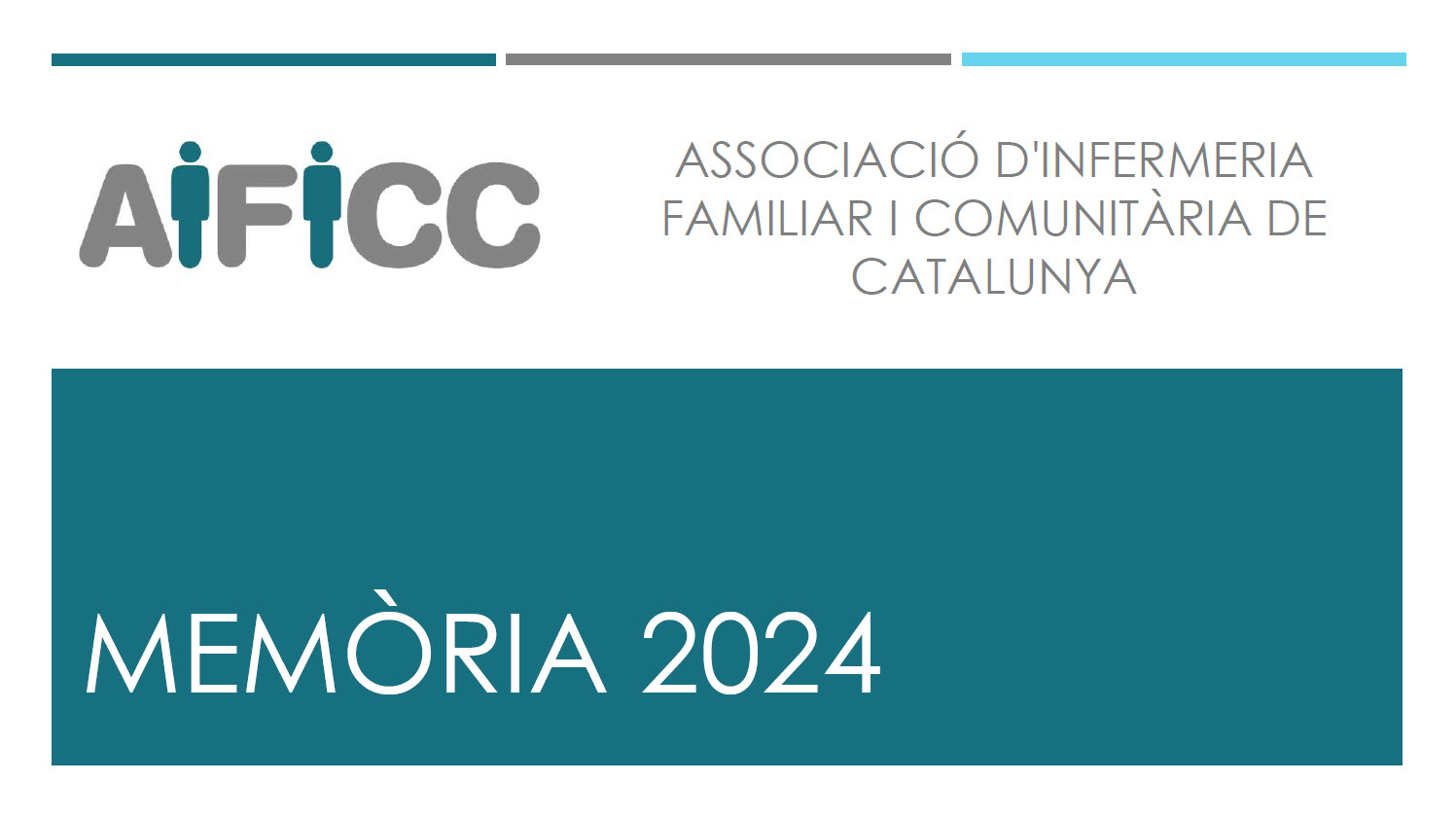 Més informació sobre l'article Memòria 2024